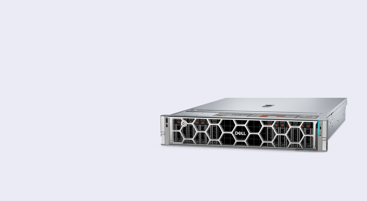 Новое поколение производительности: Dell PowerEdge R770 уже на складе TERA!
